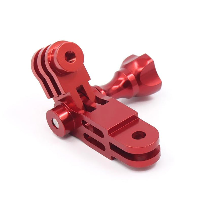 Universal Aluminum Alloy Three Way Adjustment Arm 360