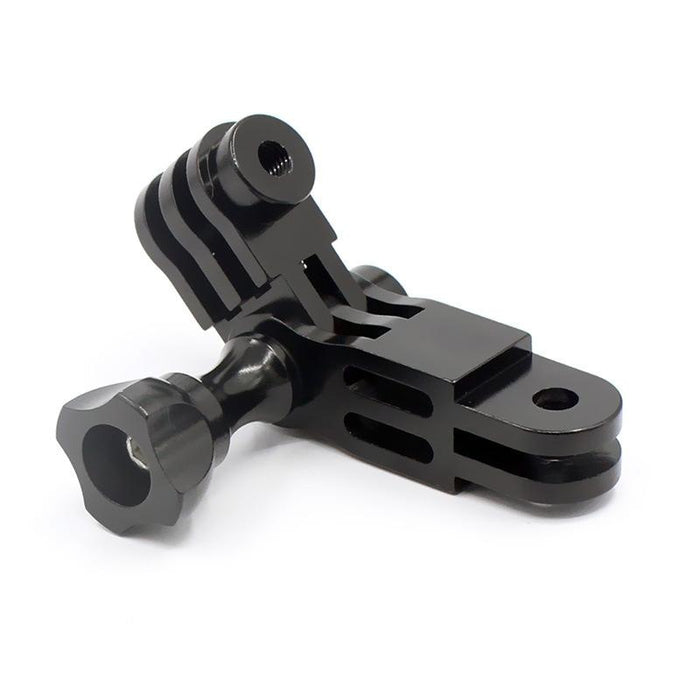 Universal Aluminum Alloy Three Way Adjustment Arm 360