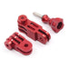 Universal Aluminum Alloy Three Way Adjustment Arm 360