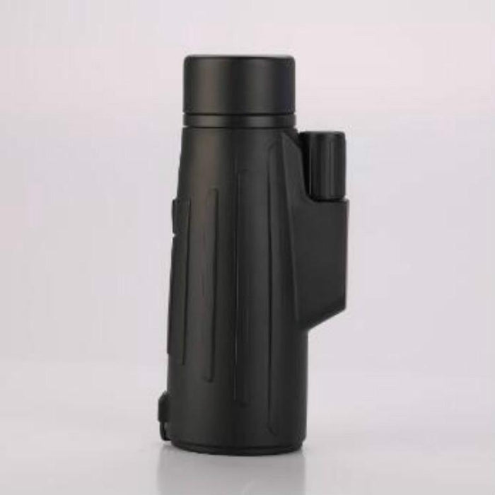 8X42 Pocket One-Hand Focus Monoculars High-Magnification Low-Light Night Vision Telescope