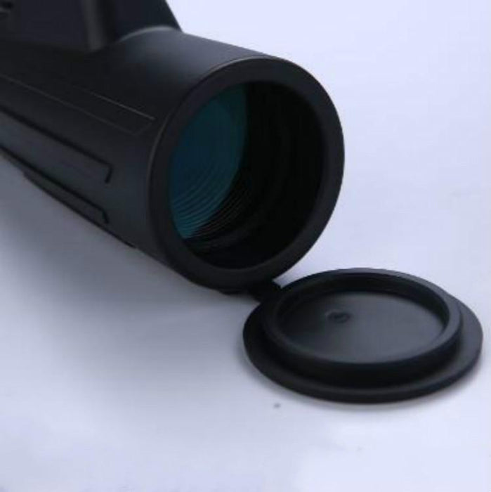 8X42 Pocket One-Hand Focus Monoculars High-Magnification Low-Light Night Vision Telescope