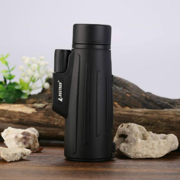 8X42 Pocket One-Hand Focus Monoculars High-Magnification Low-Light Night Vision Telescope