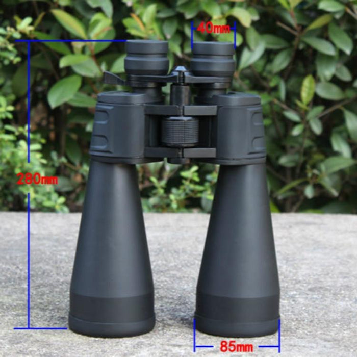 Sakura 20-180X100 Double Cylinder High Magnification Hd Telescope Low Light Level Night Vision Zoom Large Caliber Binoculars