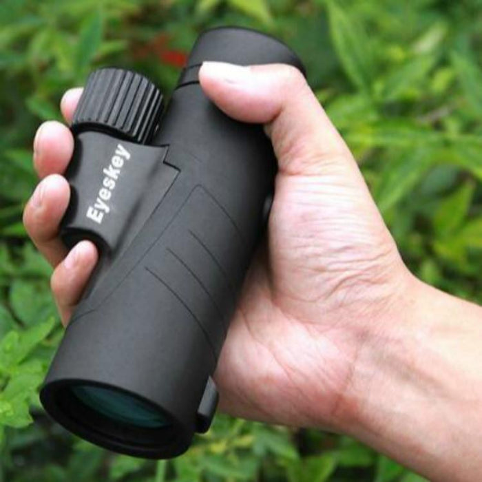 Outdoor Hd Portable Monocular Binoculars Mobile Telescope Low-Light Night Vision Monoscope Fishing 10X42