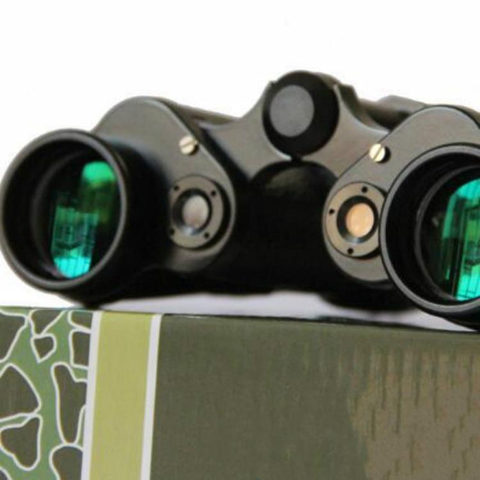 Yunguang 8X30 62 Telescope With Coordinates Low Light Night Vision Binoculars