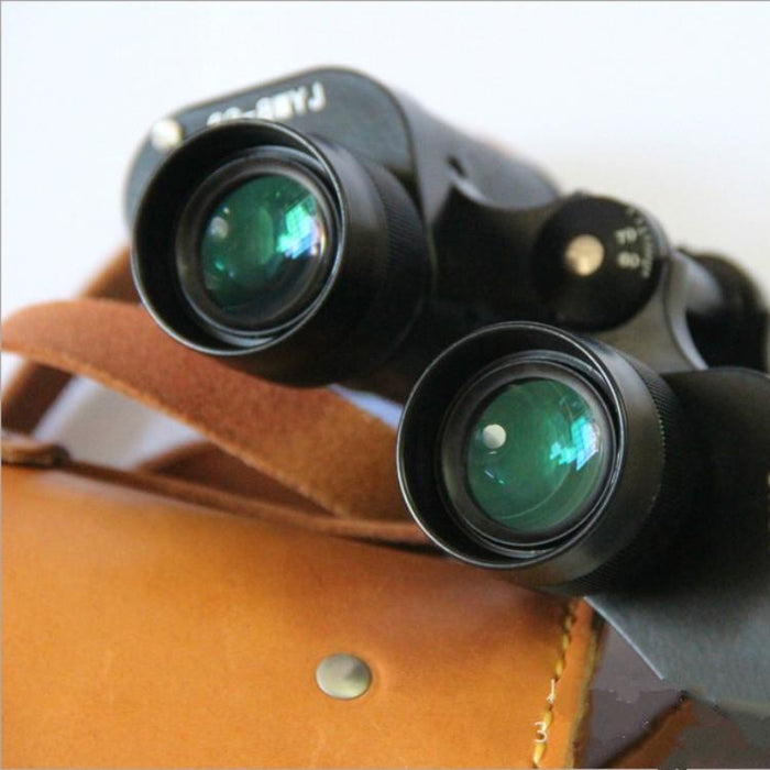 Yunguang 8X30 62 Telescope With Coordinates Low Light Night Vision Binoculars