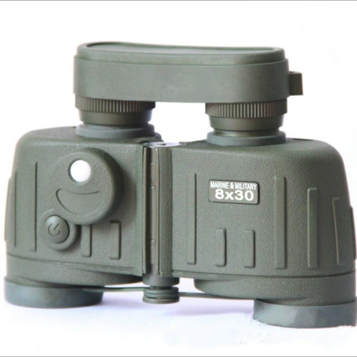 8X30 Binocular Hd High Power Low Light Night Vision Pocket Concert Waterproof Ranging Telescope