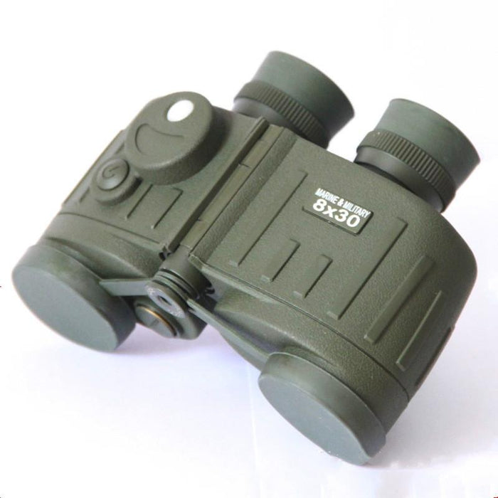 8X30 Binocular Hd High Power Low Light Night Vision Pocket Concert Waterproof Ranging Telescope