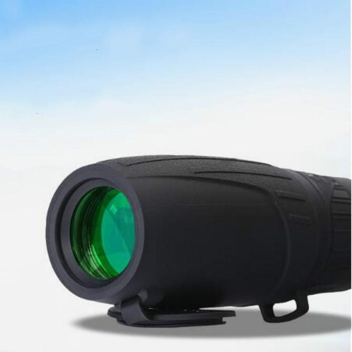 8X25 Portable Monocular Binoculars Large-Field Low-Light Night Vision Telescope