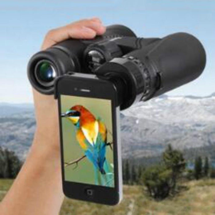 High-Definition Hd Telescope Night Vision Non-Infrared Nitrogen-Filled Waterproof Pocket Binoculars