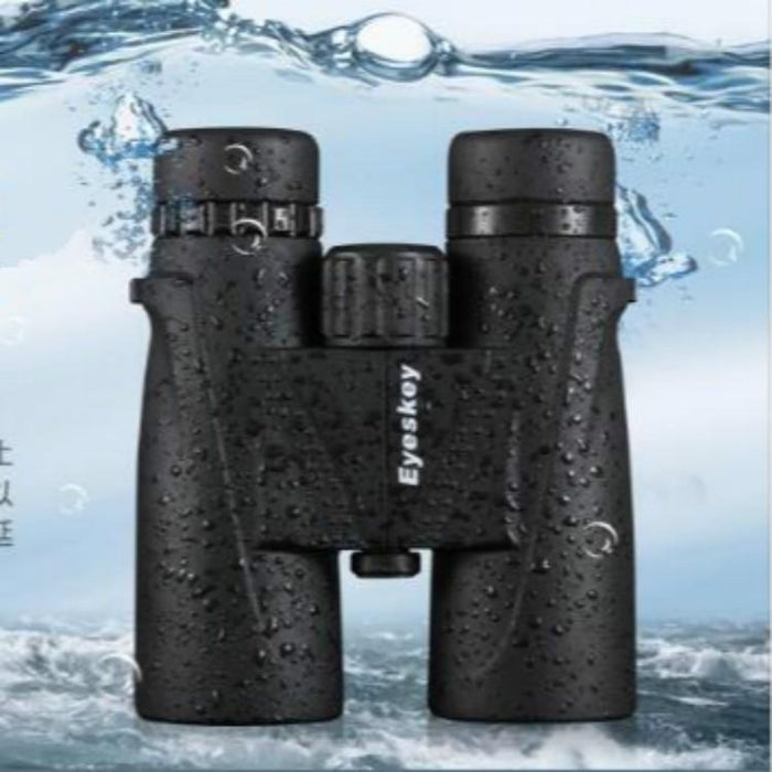 High-Definition Hd Telescope Night Vision Non-Infrared Nitrogen-Filled Waterproof Pocket Binoculars