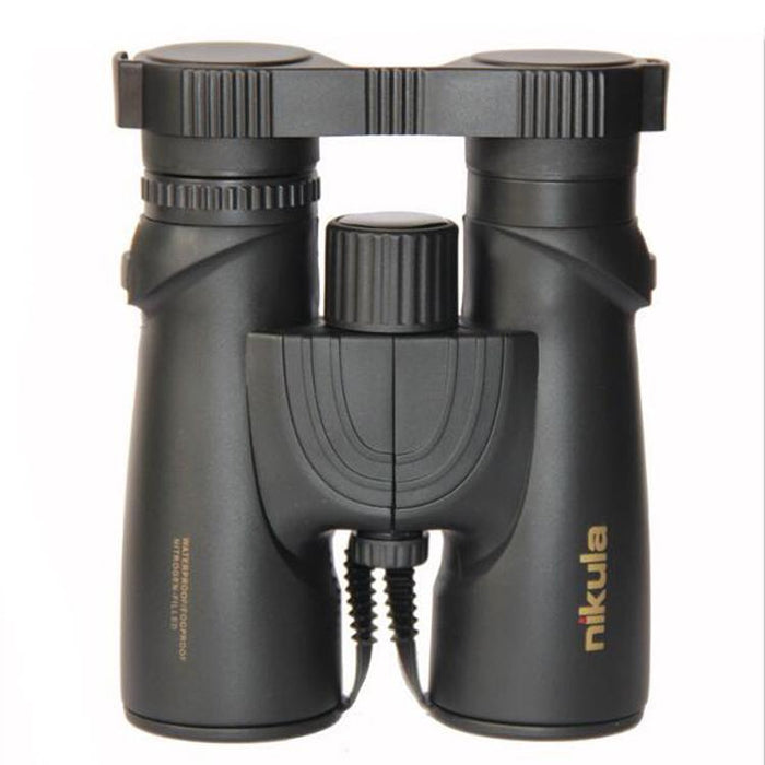 W9 10X42 Portable Mini Telescope Outdoor Mountaineering Hd Binoculars