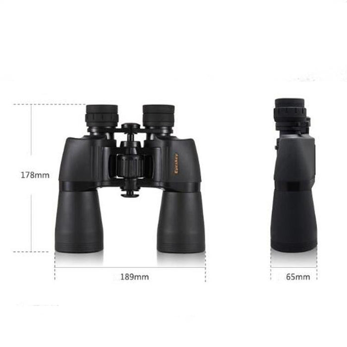 10X50 High-Definition Hd Telescope Low-Light Night Vision Concert Glasses Binoculars