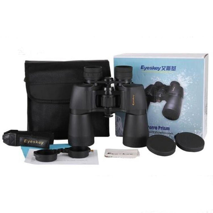 10X50 High-Definition Hd Telescope Low-Light Night Vision Concert Glasses Binoculars