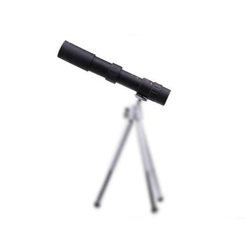 10-90X25 Zoom Telescopic Hd High Magnification Telescope Night Vision Monocular Binoculars Not Included Tripod Mount Holder