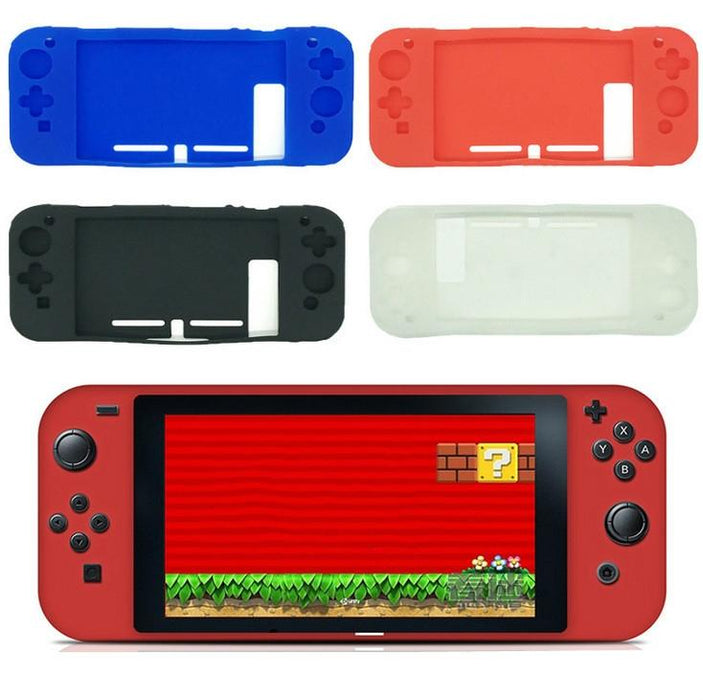 Silicone All In One Cover For Switch Console