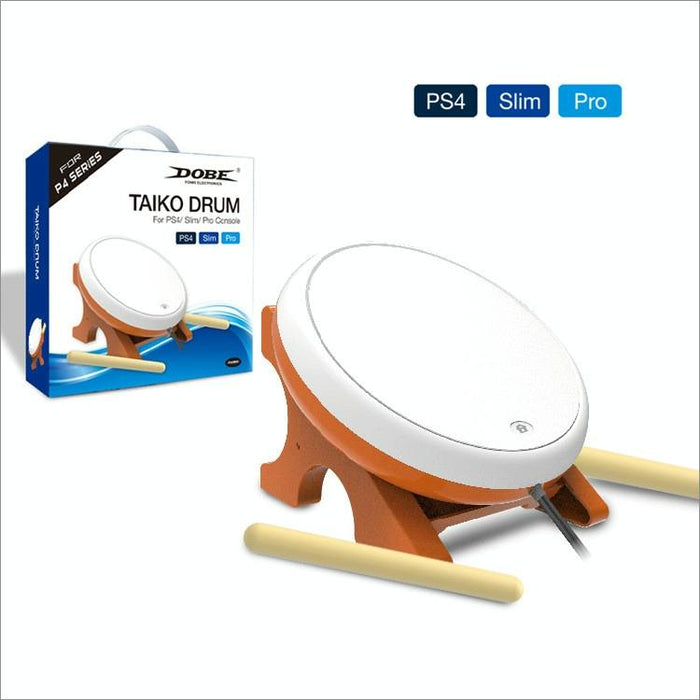 Tp4-1761 Game Drum Universal Wired Game Taiko For Ps4 / Slim / Pro