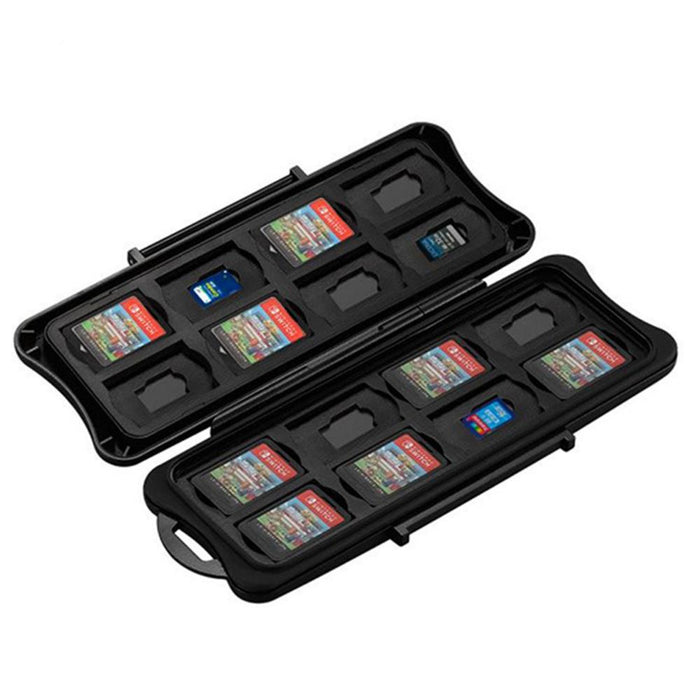 Waterproof 32 In 1 Game Card Box For Switch