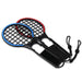 Vibrant Small Handle Tennis Racket For Switch