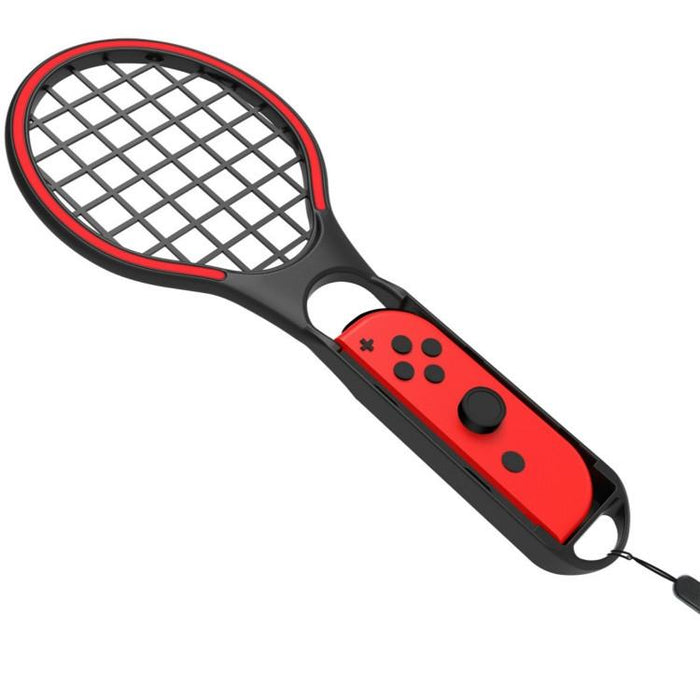 Vibrant Small Handle Tennis Racket For Switch