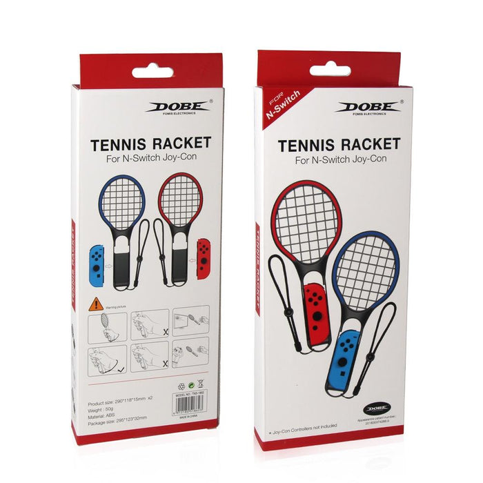 Vibrant Small Handle Tennis Racket For Switch