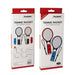 Vibrant Small Handle Tennis Racket For Switch