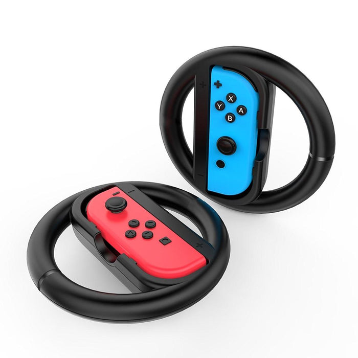 Compact Steering Wheel Bracket For Switch Games