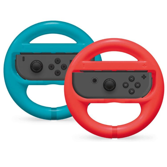 Compact Steering Wheel Bracket For Switch Games