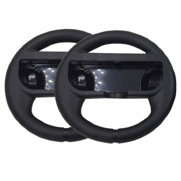 Compact Steering Wheel Bracket For Switch Games