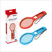 Small Handle Tennis Racket For Switch Red/