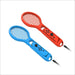 Small Handle Tennis Racket For Switch Red/