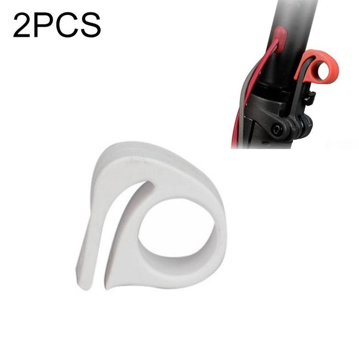 2pcs Scooter Accessories Folding Wrench Protector