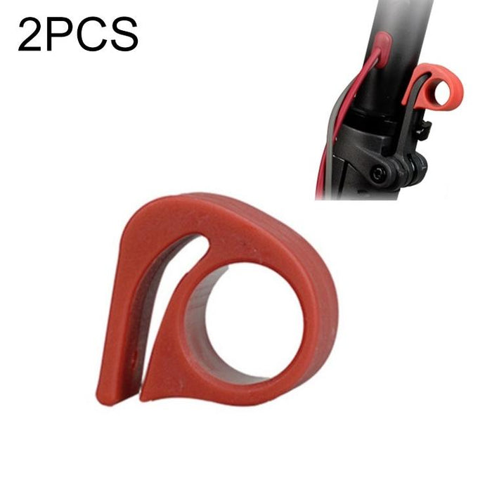 2pcs Scooter Accessories Folding Wrench Protector