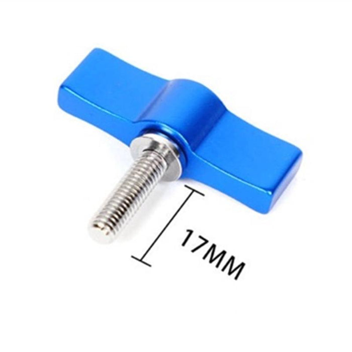 10pcs t Shaped Screw Multi Directional Adjustment Hand