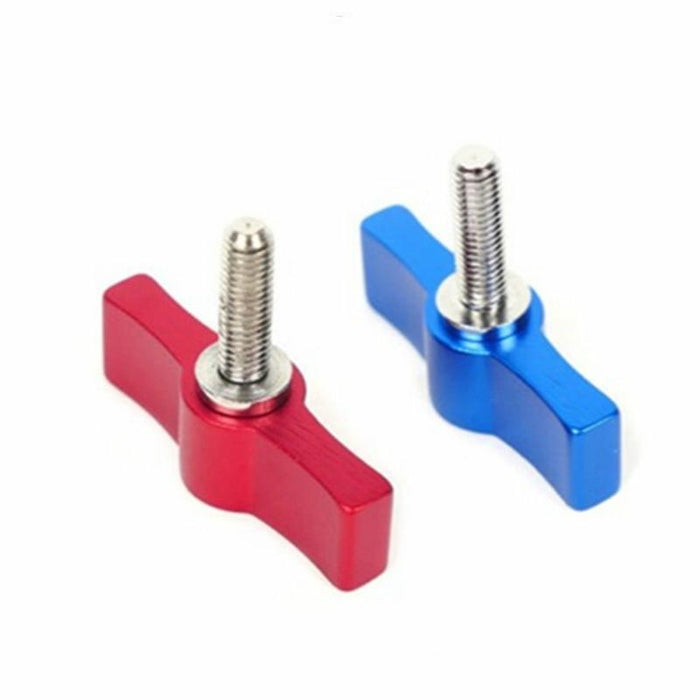 10pcs t Shaped Screw Multi Directional Adjustment Hand