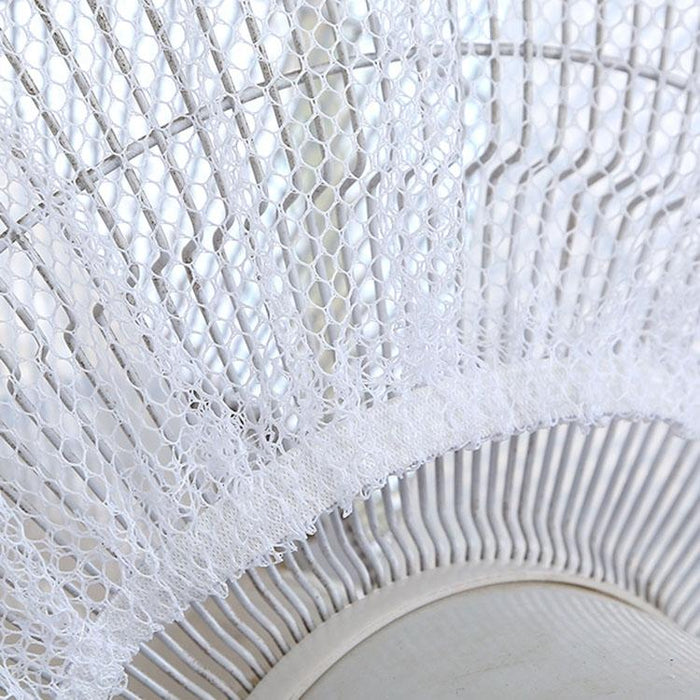 Electric Fan Safety Net Cover - Anti-pinch Dustproof