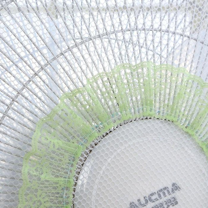 Electric Fan Safety Net Cover - Anti-pinch Dustproof