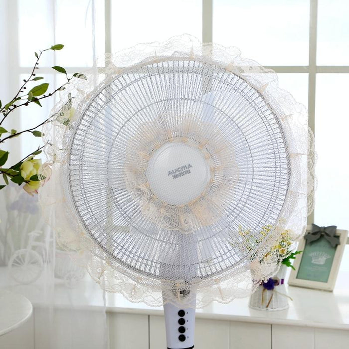 Electric Fan Safety Net Cover - Anti-pinch Dustproof