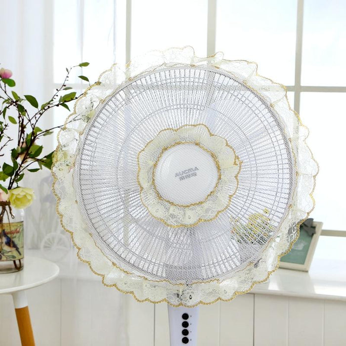 Electric Fan Safety Net Cover - Anti-pinch Dustproof