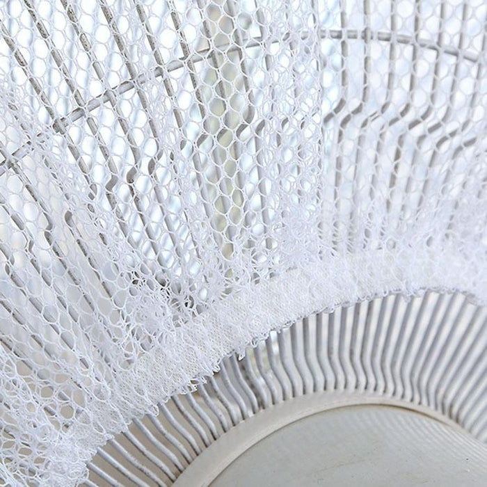Electric Fan Safety Net Cover - Anti-pinch Dustproof