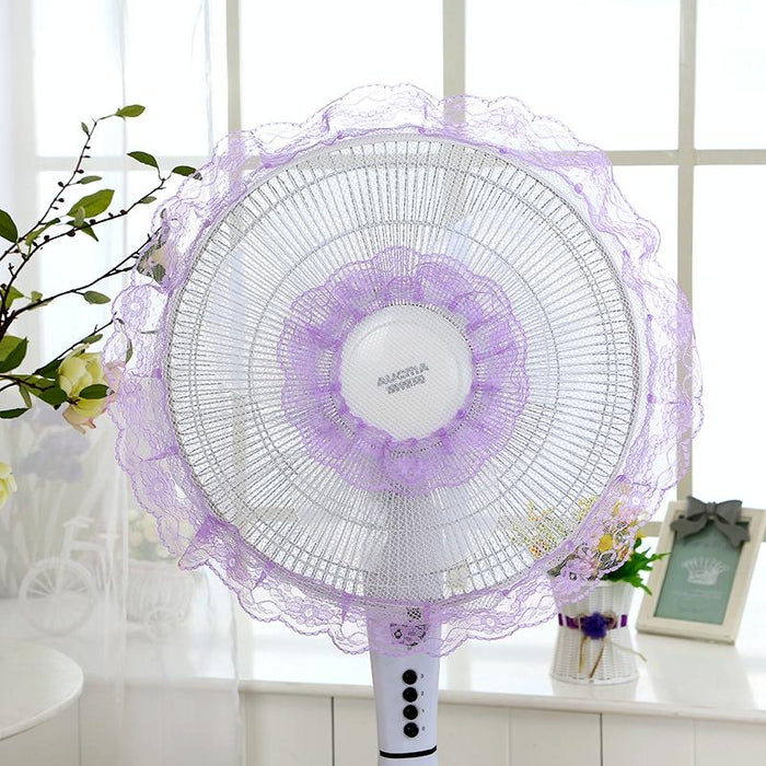 Electric Fan Safety Net Cover - Anti-pinch Dustproof
