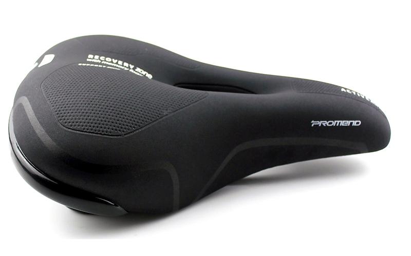 Thick Hollow Bike Saddle For Comfort