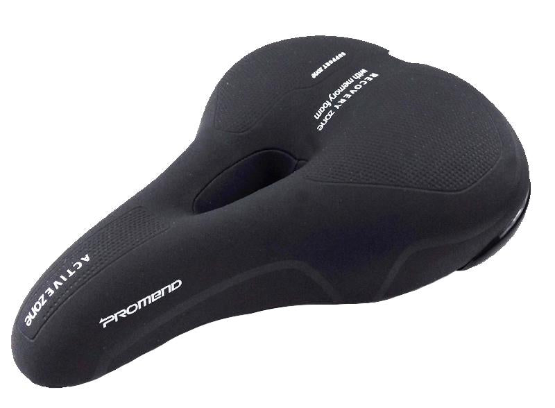 Thick Hollow Bike Saddle For Comfort