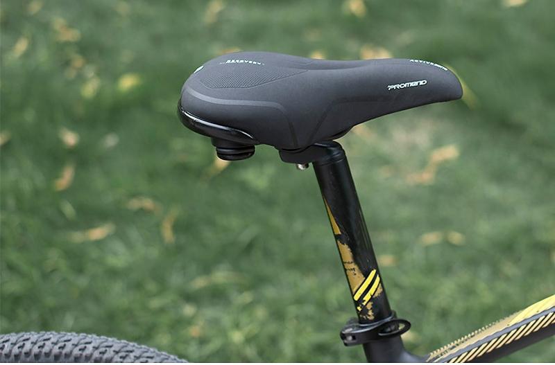 Thick Hollow Bike Saddle For Comfort