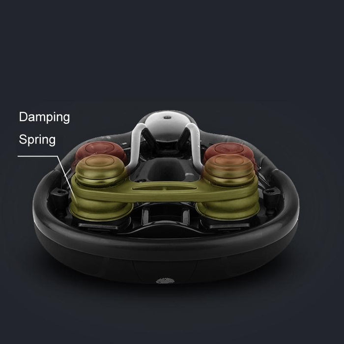 Thick Hollow Bike Saddle For Comfort