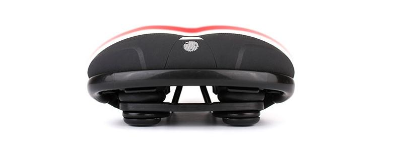 Thick Hollow Bike Saddle For Comfort