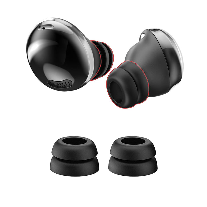 For Samsung Galaxy Buds Pro Ahastyle Pt168 Silicone Earphone Earcups - S