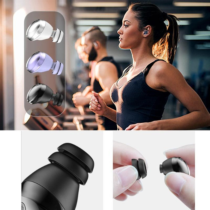 For Samsung Galaxy Buds Pro Ahastyle Pt168 Silicone Earphone Earcups - S