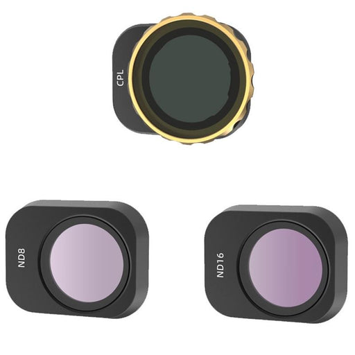 Mini 3 Pro Camera Filters In 1 Cpl Nd8 And Nd16