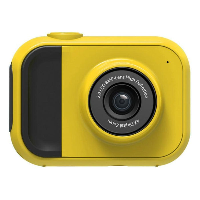 Kids’ Digital Camera with Wide Angle Lens - Built-in Memory